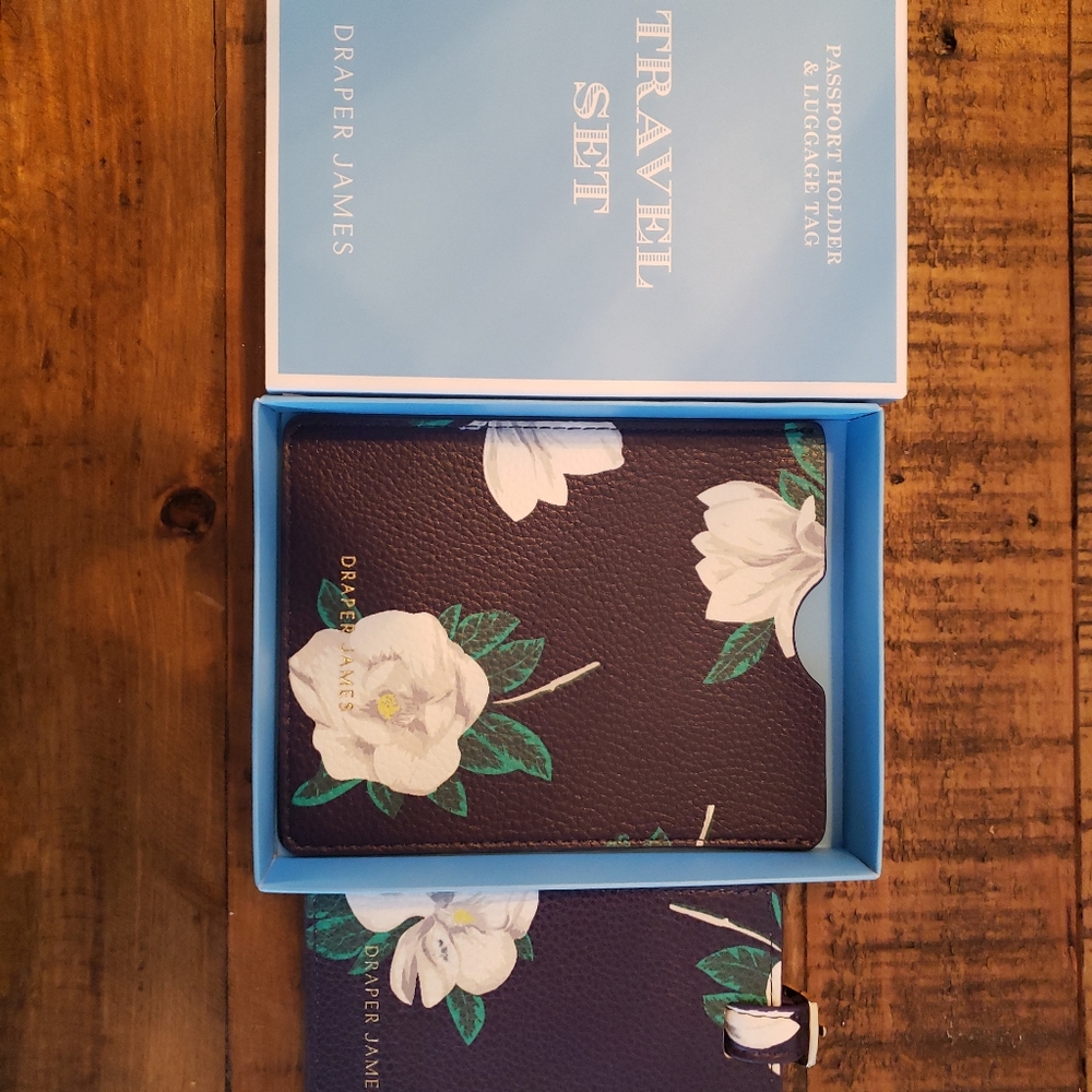 Draper James Travel Set